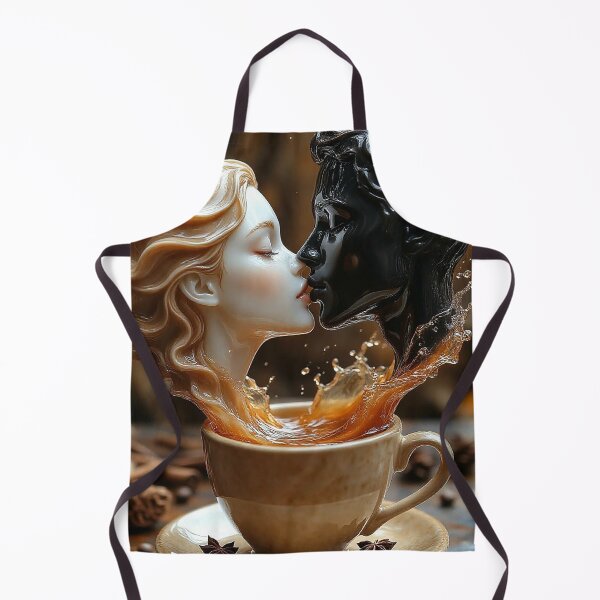 Item preview, Coffee Kiss designed and sold by AmetistLight.