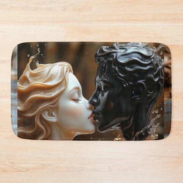 Item preview, Coffee Kiss designed and sold by AmetistLight.