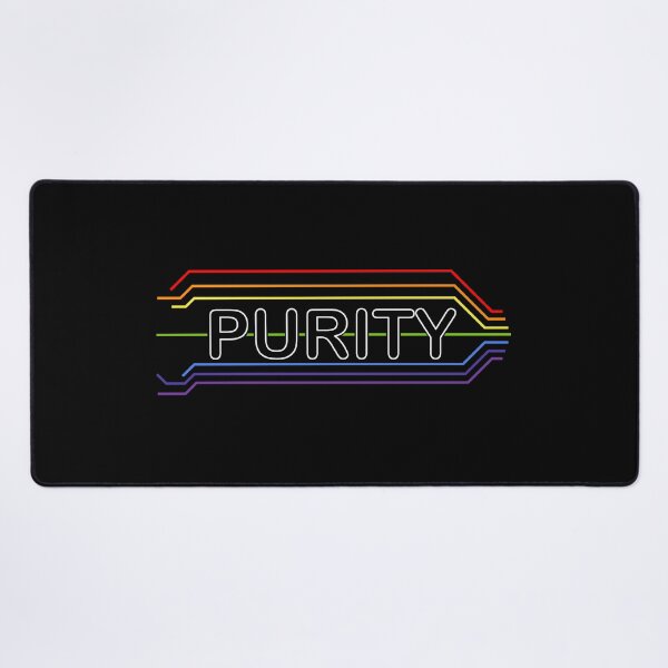 Item preview, Purity Rainbow designed and sold by TOHHOTDesigns.