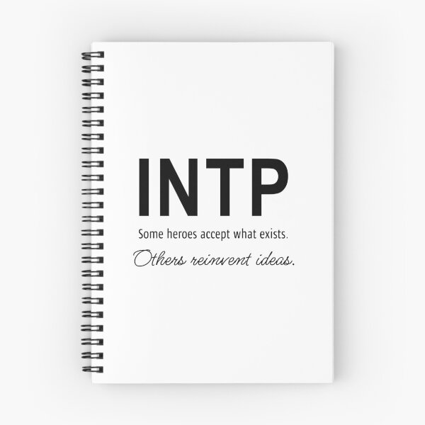 Artikelvorschau, INTP entworfen und verkauft von 16Heroes.