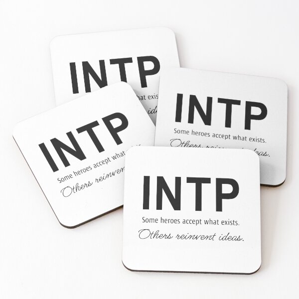 Item preview, INTP designed and sold by 16Heroes.