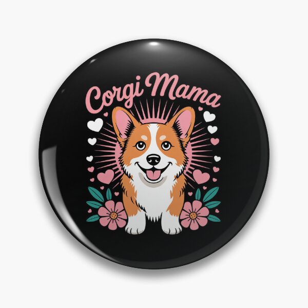 Item preview, Corgi Mama for Corgi Dog Pet Lovers T designed and sold by joyouartArt.