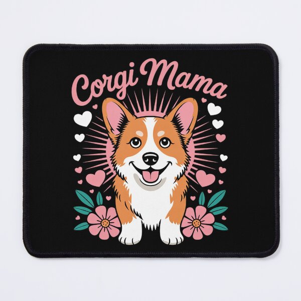 Item preview, Corgi Mama for Corgi Dog Pet Lovers T designed and sold by joyouartArt.