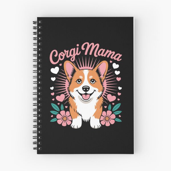 Item preview, Corgi Mama for Corgi Dog Pet Lovers T designed and sold by joyouartArt.