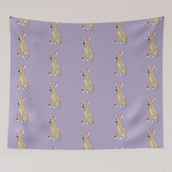 Item preview, Podenco Love designed and sold by ellealsopaints.
