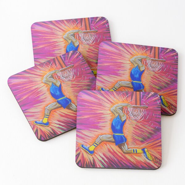 Item preview, Powerful Slam Dunk designed and sold by Matt Starr Fine Art .