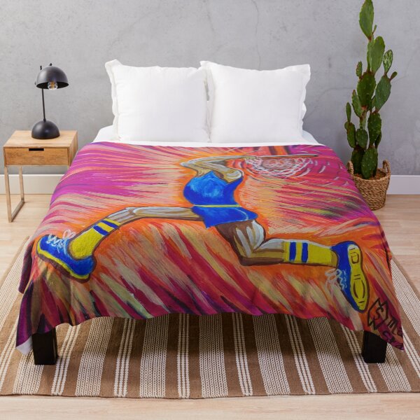 Item preview, Powerful Slam Dunk designed and sold by Matt Starr Fine Art .