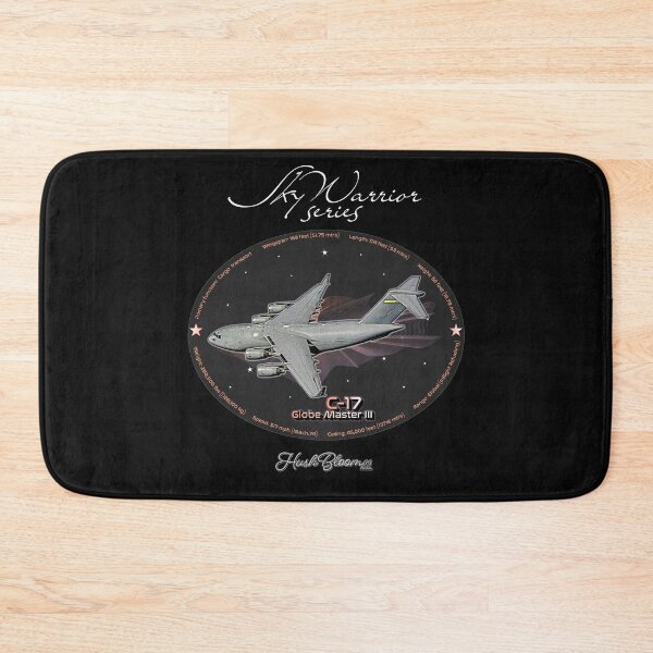 Item preview, Sky Warrior Series: C-17 Globemaster III – A Hushbloom66 Creation designed and sold by hushbloom66.