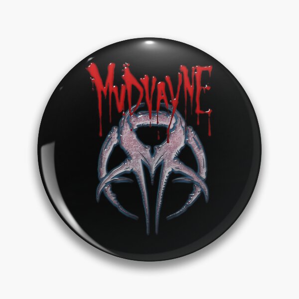 Item preview, Art - Mudvayne designed and sold by Animekimart.
