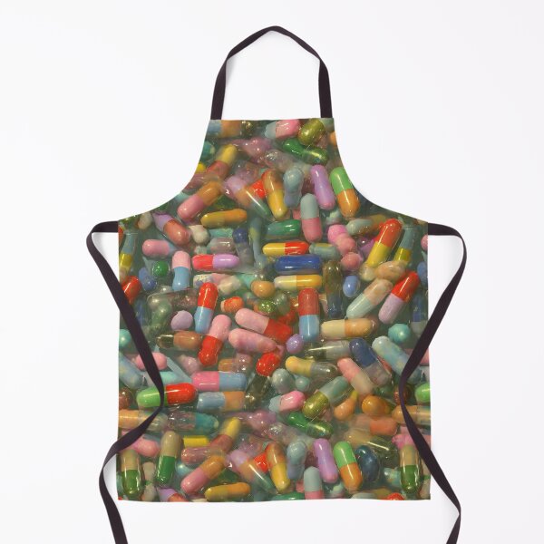 Item preview, Painted Pills designed and sold by dinaaaaaah.