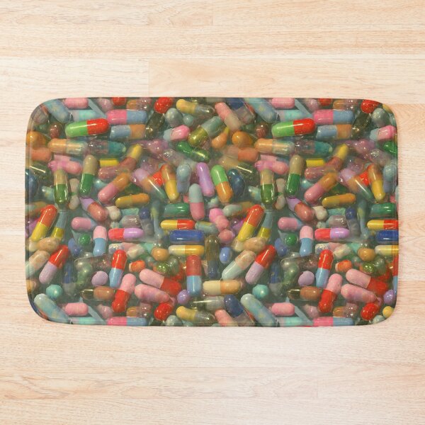 Item preview, Painted Pills designed and sold by dinaaaaaah.