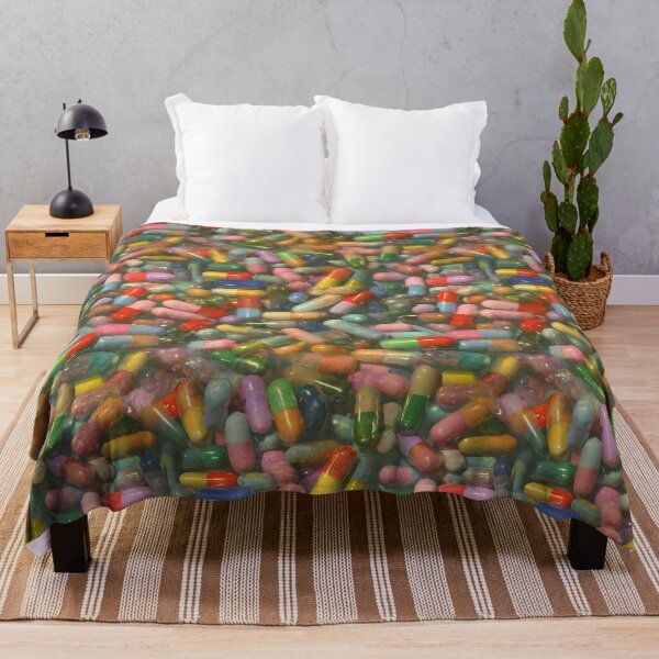 Item preview, Painted Pills designed and sold by dinaaaaaah.