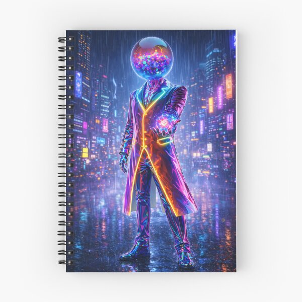 Item preview, Prisma-9 — Cosmic Power in the Rain designed and sold by Hosharu Gaming.