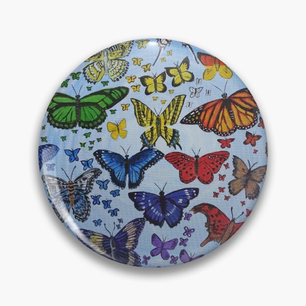 Item preview, Butterflies of the World IV  designed and sold by Matt Starr Fine Art .