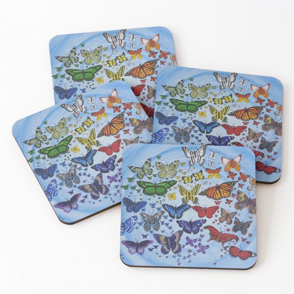 Item preview, Butterflies of the World IV  designed and sold by Matt Starr Fine Art .