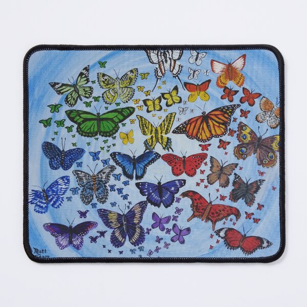 Item preview, Butterflies of the World IV designed and sold by Matt Starr Fine Art .