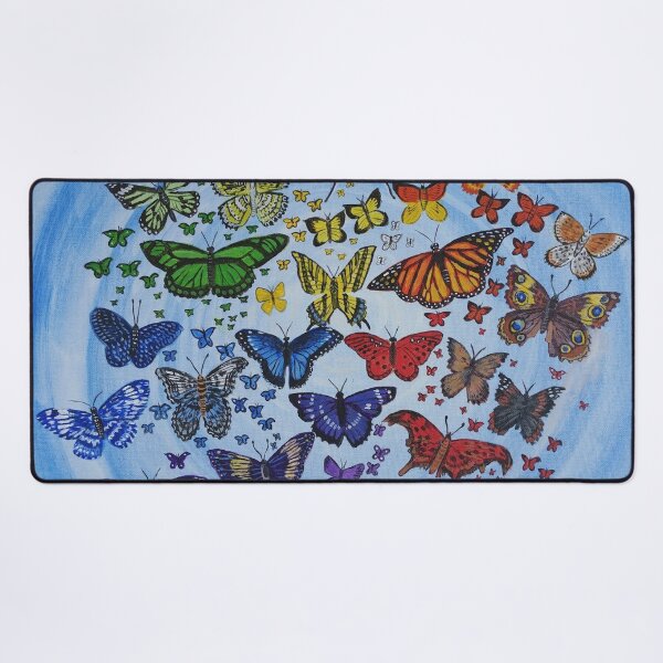 Item preview, Butterflies of the World IV designed and sold by Matt Starr Fine Art .