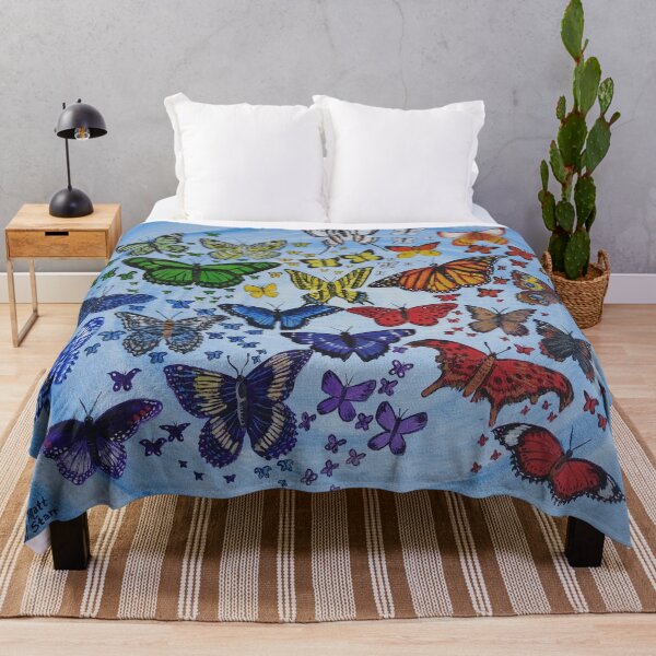 Item preview, Butterflies of the World IV designed and sold by Matt Starr Fine Art .