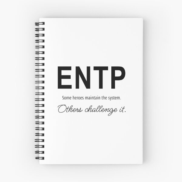 Item preview, ENTP designed and sold by 16Heroes.
