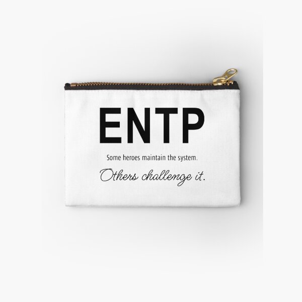 Artikelvorschau, ENTP entworfen und verkauft von 16Heroes.