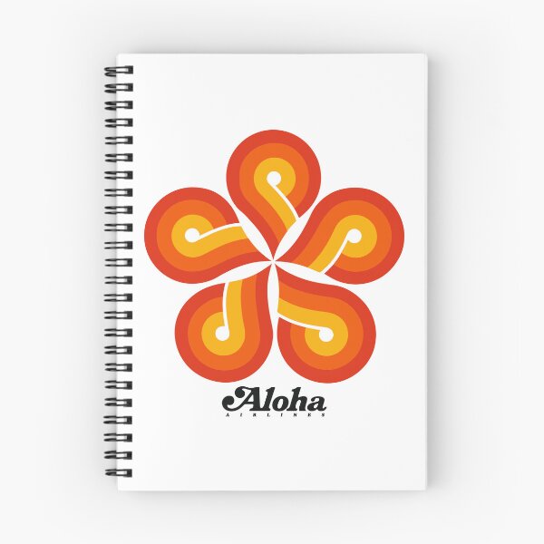 Item preview, Aloha Airlines Hibiscus Symbol designed and sold by ourkid.