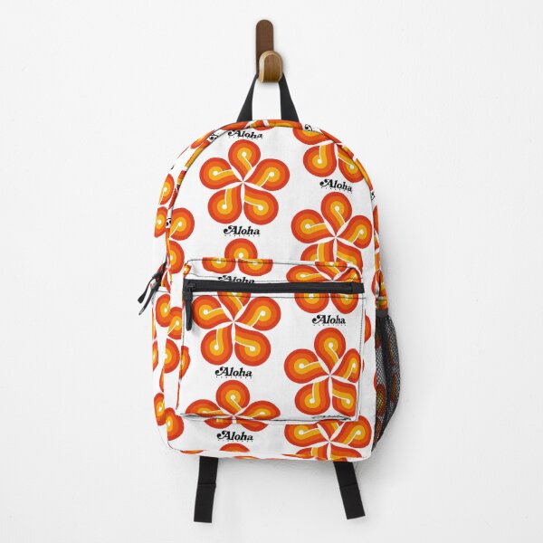 Item preview, Aloha Airlines Hibiscus Symbol designed and sold by ourkid.