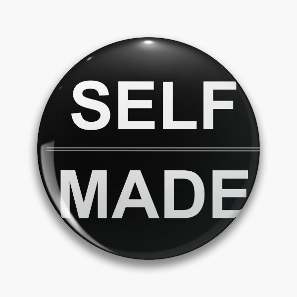 Item preview, Self Made Bold Entrepreneur Mindset Design designed and sold by SamsonsShop.