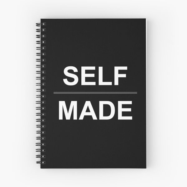 Item preview, Self Made Bold Entrepreneur Mindset Design designed and sold by SamsonsShop.
