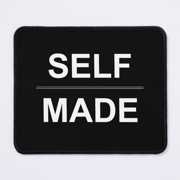 Item preview, Self Made Bold Entrepreneur Mindset Design designed and sold by SamsonsShop.