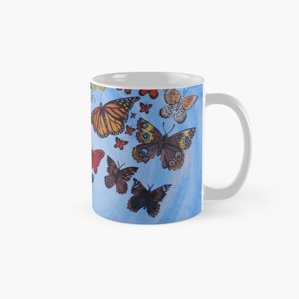 Item preview, Butterflies of the World III  designed and sold by Matt Starr Fine Art .