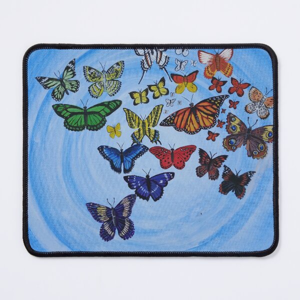 Item preview, Butterflies of the World III designed and sold by Matt Starr Fine Art .