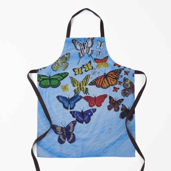 Item preview, Butterflies of the World III designed and sold by Matt Starr Fine Art .