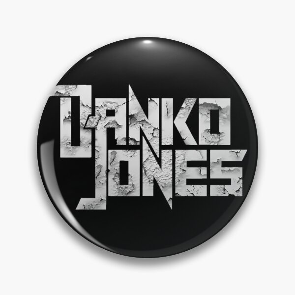 Item preview, Danko Jones  designed and sold by IQRA Ch.