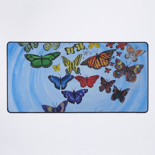 Item preview, Butterflies of the World III designed and sold by Matt Starr Fine Art .