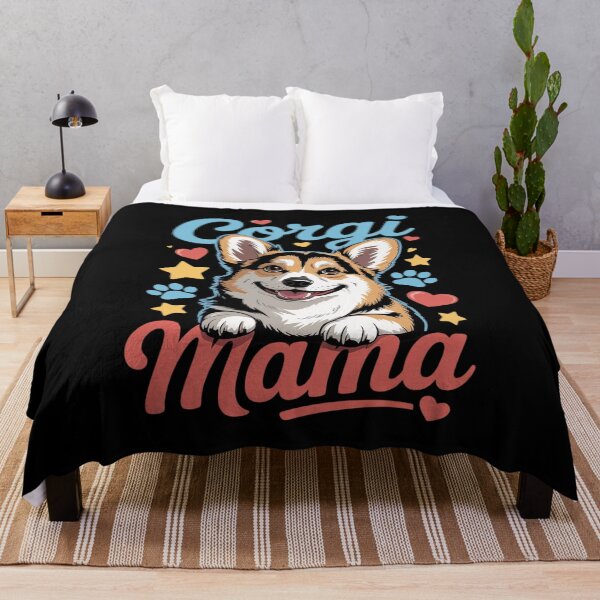 Item preview, Corgi Mama for Corgi Dog Pet Lovers designed and sold by joyouartArt.