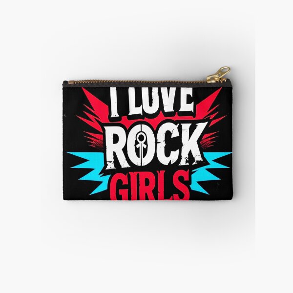 Item preview, I LOVE ROCK GIRLS designed and sold by MATIAS-ENKI.