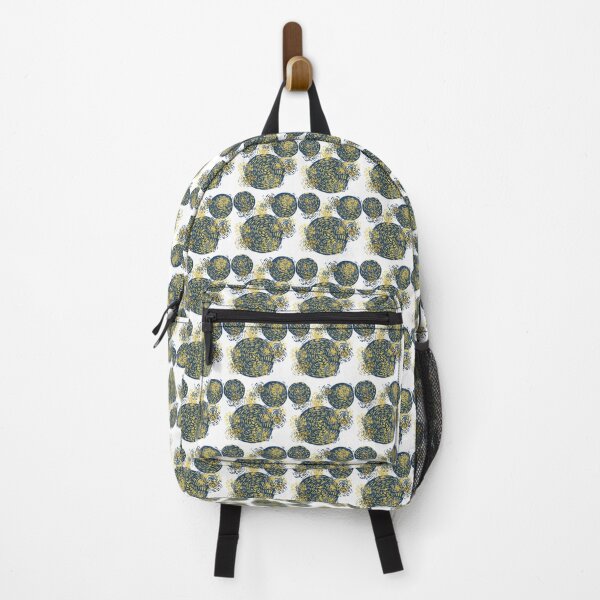 Item preview, Retro Sunburst Dot Pattern – Sporty Vintage Graphic for Bags designed and sold by XO..