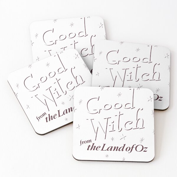 Item preview, good witch from the land of oz designed and sold by lasiurus.