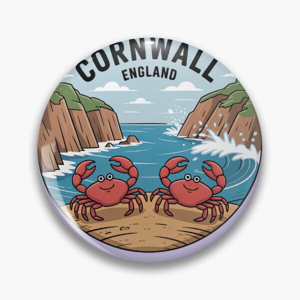 Item preview, Cornwall, England designed and sold by Pixel-Lair.