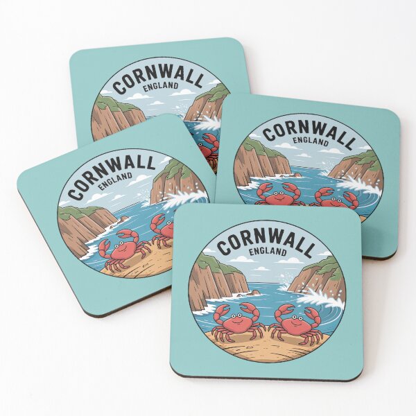 Item preview, Cornwall, England designed and sold by Pixel-Lair.