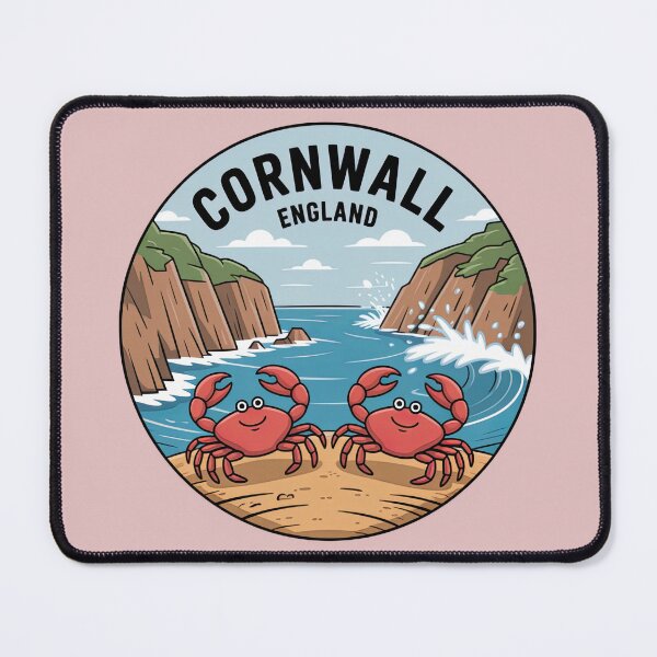 Item preview, Cornwall, England designed and sold by Pixel-Lair.