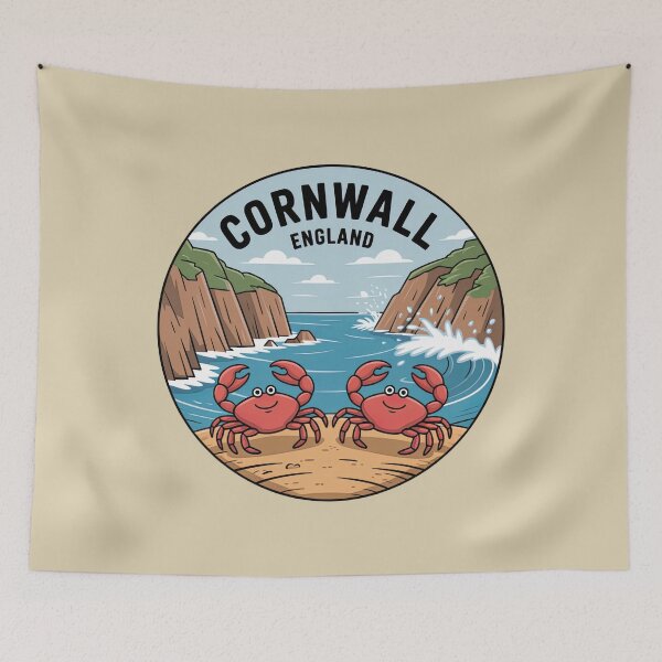 Item preview, Cornwall, England designed and sold by Pixel-Lair.