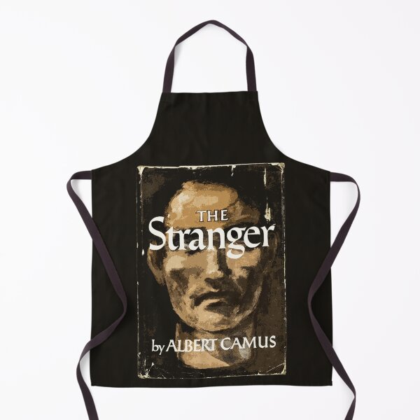 Item preview, The Outsider: Albert Camus - 1st Edition Cover Print designed and sold by Mr Mustard Prints.