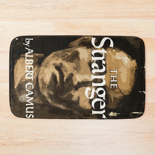 Item preview, The Outsider: Albert Camus - 1st Edition Cover Print designed and sold by Mr Mustard Prints.