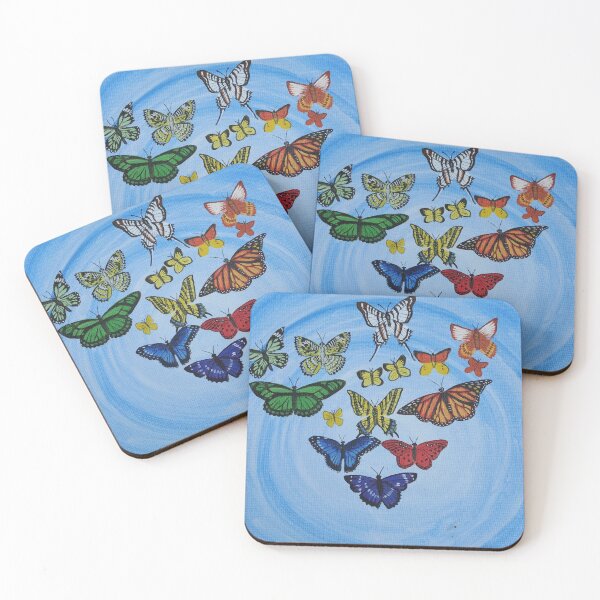 Item preview, Butterflies of the World II  designed and sold by Matt Starr Fine Art .