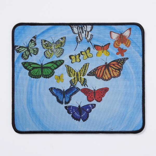 Item preview, Butterflies of the World II designed and sold by Matt Starr Fine Art .