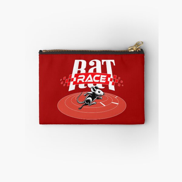 Item preview, The Rat Race — Running the Modern Hustle designed and sold by AvroopasCosmos.