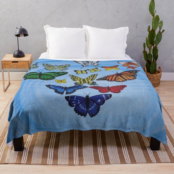 Item preview, Butterflies of the World II designed and sold by Matt Starr Fine Art .