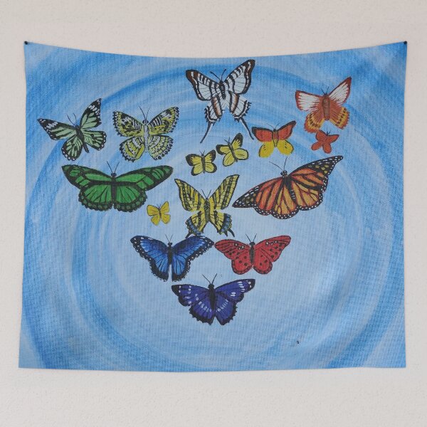 Item preview, Butterflies of the World II  designed and sold by Matt Starr Fine Art .