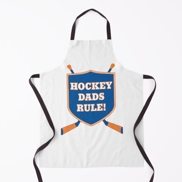 Item preview, Hockey Dads Rule! - In New York Islander colors. designed and sold by Hattrixz.